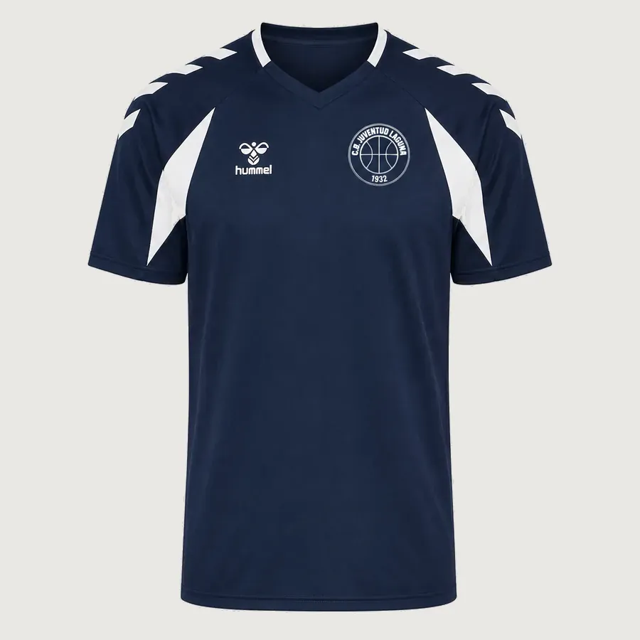 Camiseta de diseño manga corta