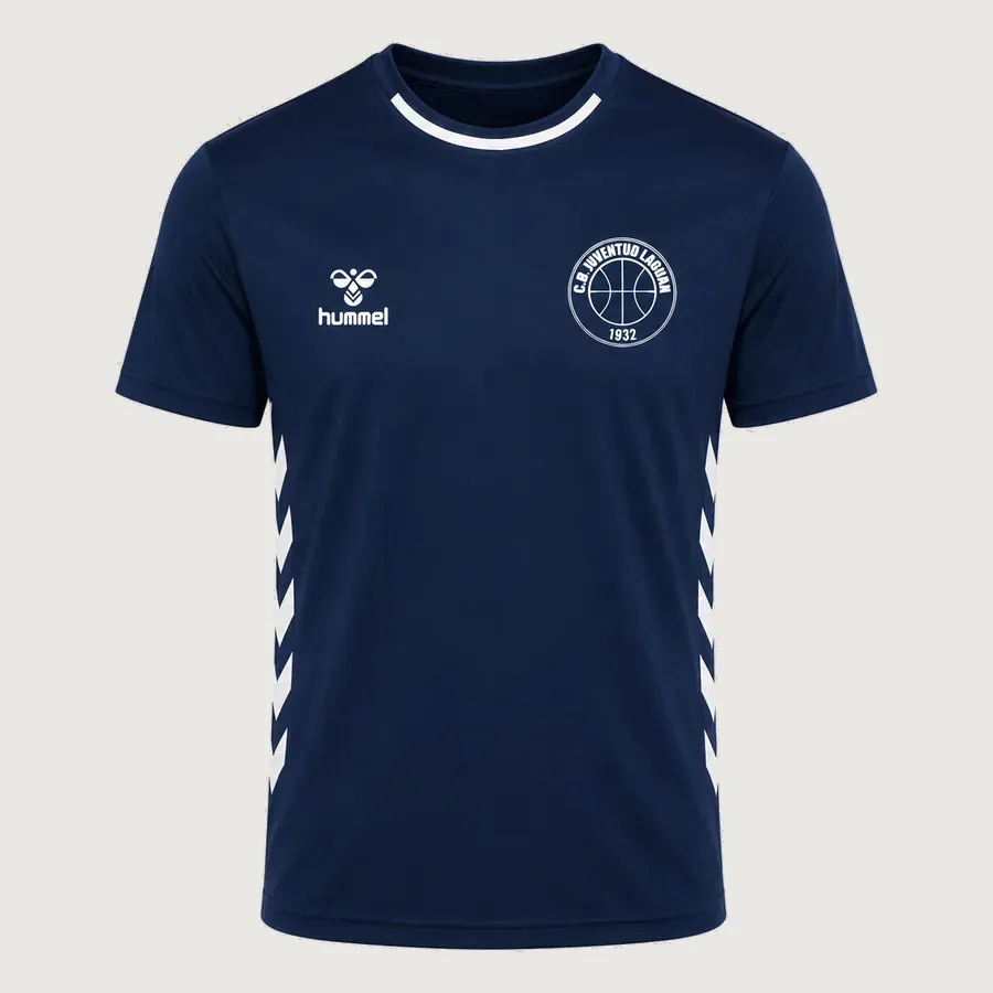 Camiseta manga corta